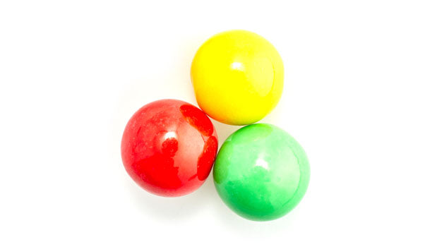Bubble Gum Mix (22 mm) - 22 LB Box - Canadian distribution