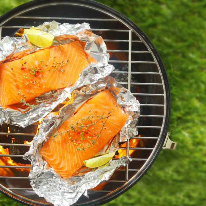 Rhino-Foil - Rouleau de feuille d'aluminium de 45 cm (18 po) - 100 m