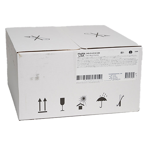 MONA LISA - MARIE CHARLOTTE COUPE DE CHOCOLAT DEMI-DOUX 135EA