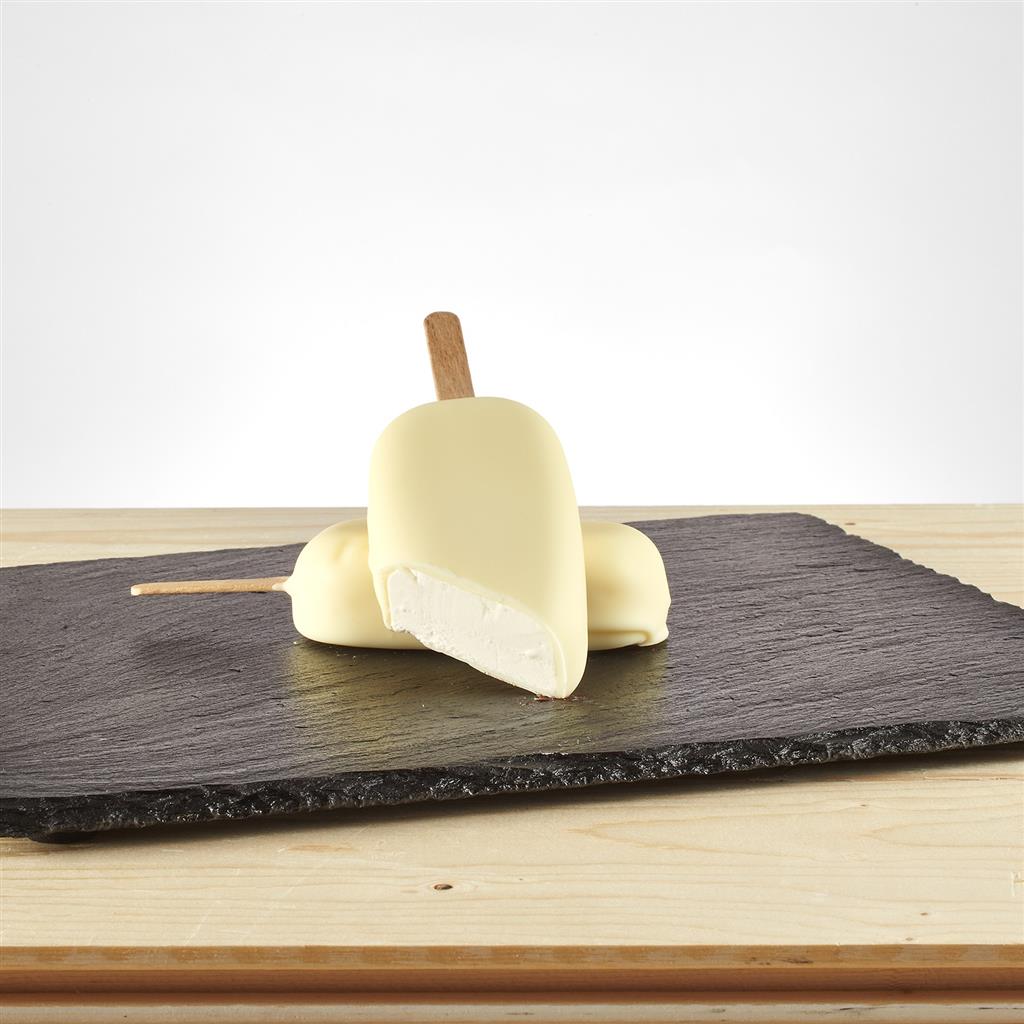 Pregel - 
 Coriandoline - White-Choco
 (frozen pop coating) (2 x 3kg Case)