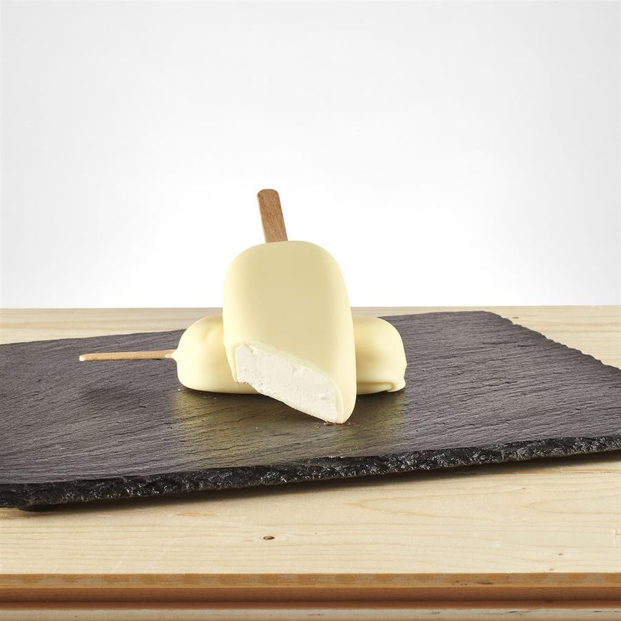 Pregel - 
 Coriandoline - White-Choco
 (frozen pop coating) (2 x 3kg Case)