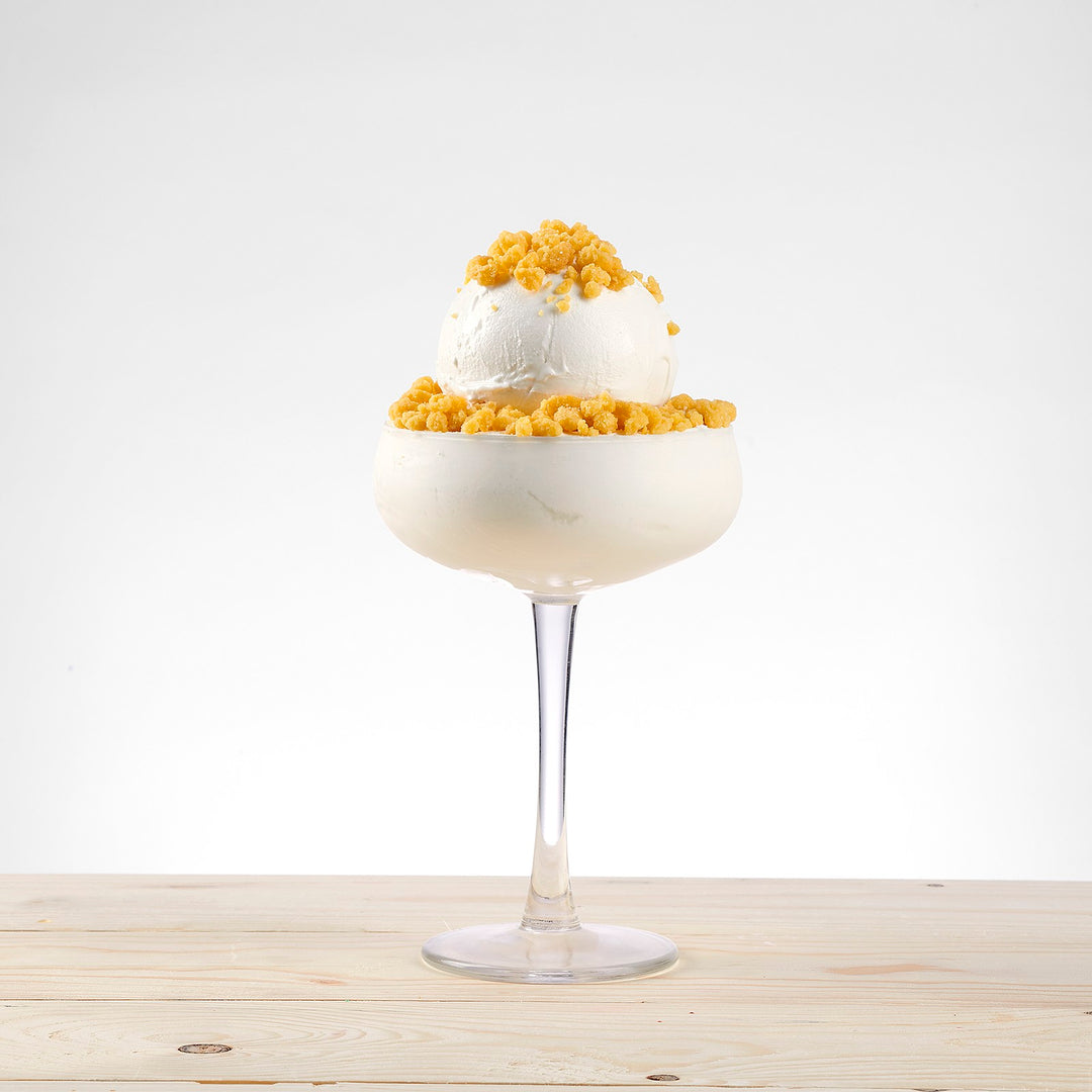 Pregel - 
 CrumbOlé  Lemon  Arabeschi® (2 x 3.5kg Case)