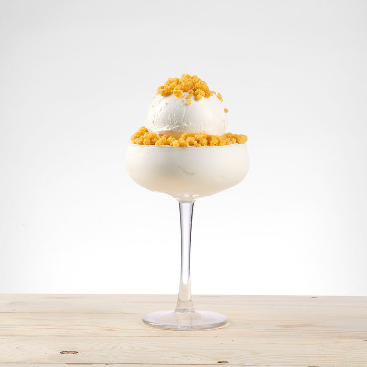 Pregel - 
 CrumbOlé  Lemon  Arabeschi® (2 x 3.5kg Case)