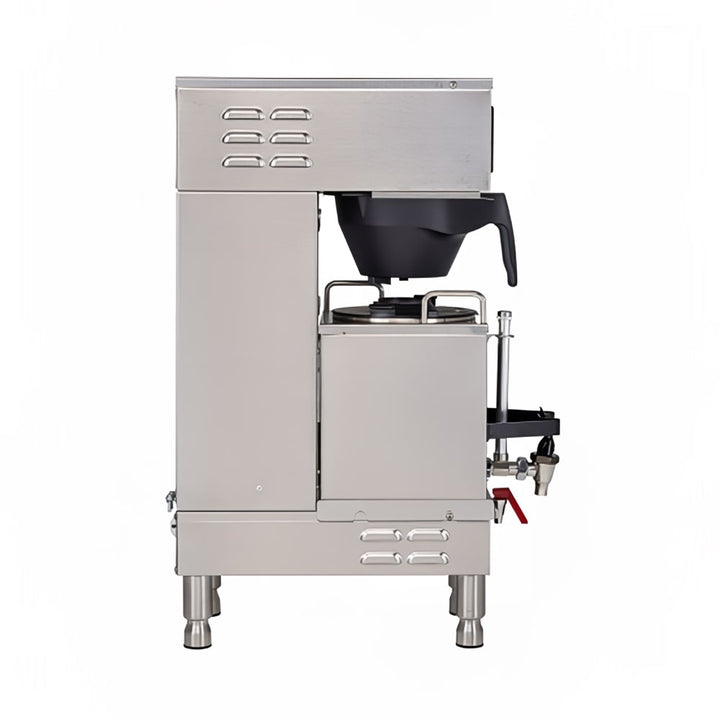 Wilbur Curtis G4GEMSIF63A1000 - Single 1.5 Gallon IntelliFresh® Coffee Brewer (Stainless Steel, Dual Voltage)