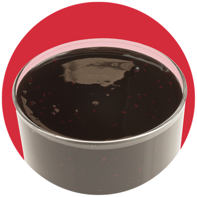 Pregel - 
 Pannacrema Raspberry (6 x 1.1kg Case)