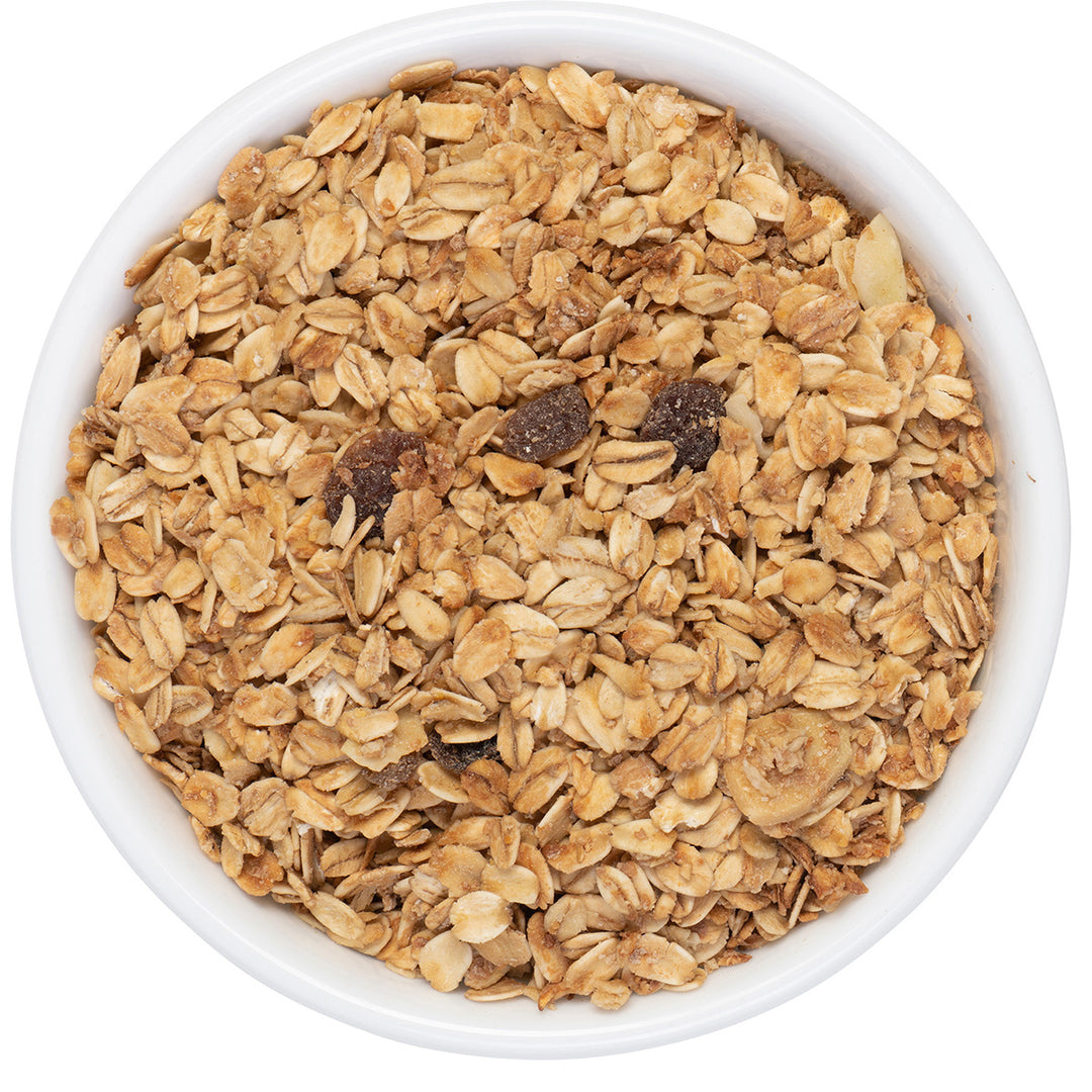 Granola aux noix et à l'érable - 1 x 3 kg - David Roberts - Ingrédients pour restaurants et services de restauration - Distribution canadienne