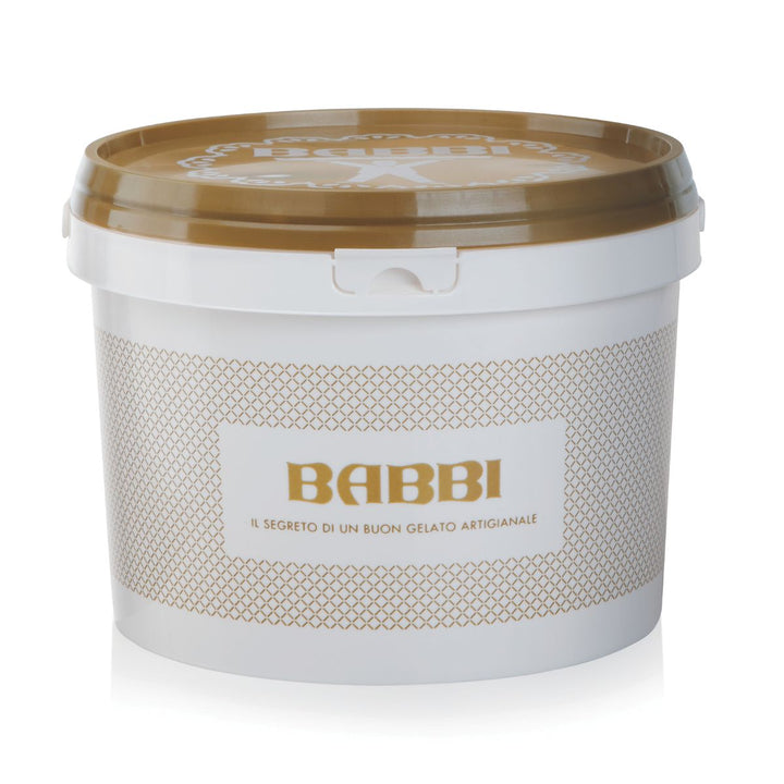 Babbi – Classic Flavour Paste – White Vanilla