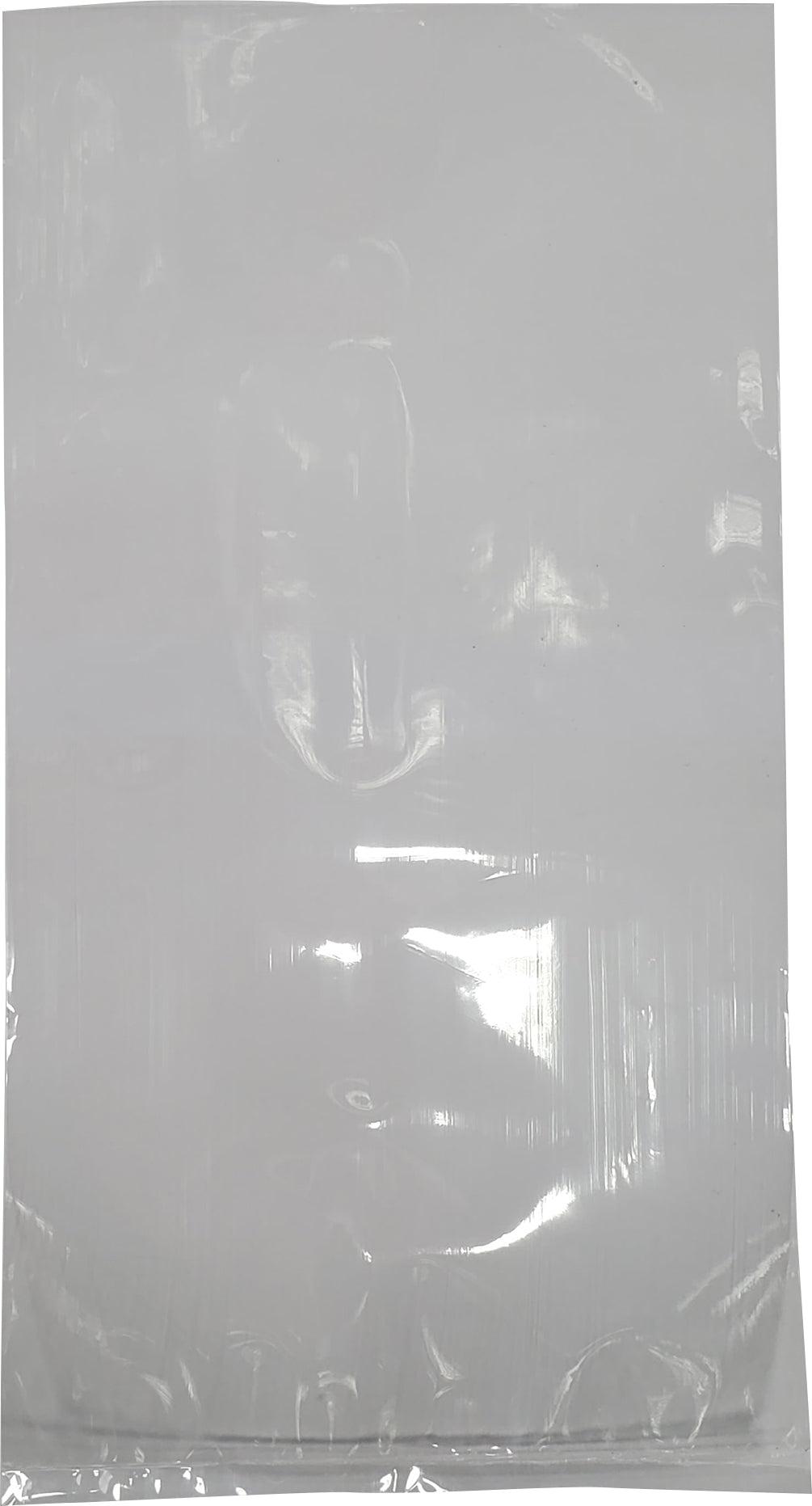 6"x11" - Sacs en plastique - PPU - Brillant - 2.5 mil