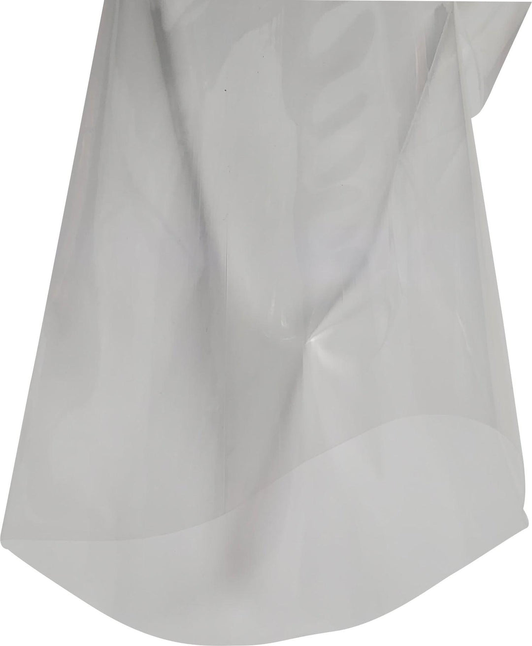 6"x11" - Sacs en plastique - PPU - Brillant - 2.5 mil