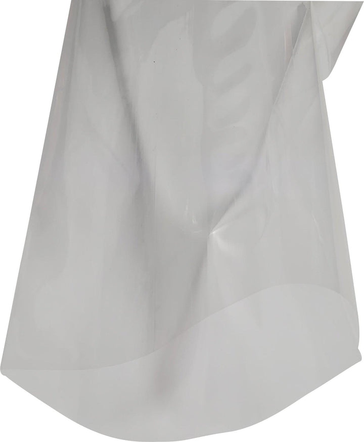 6"x11" - Sacs en plastique - PPU - Brillant - 2.5 mil