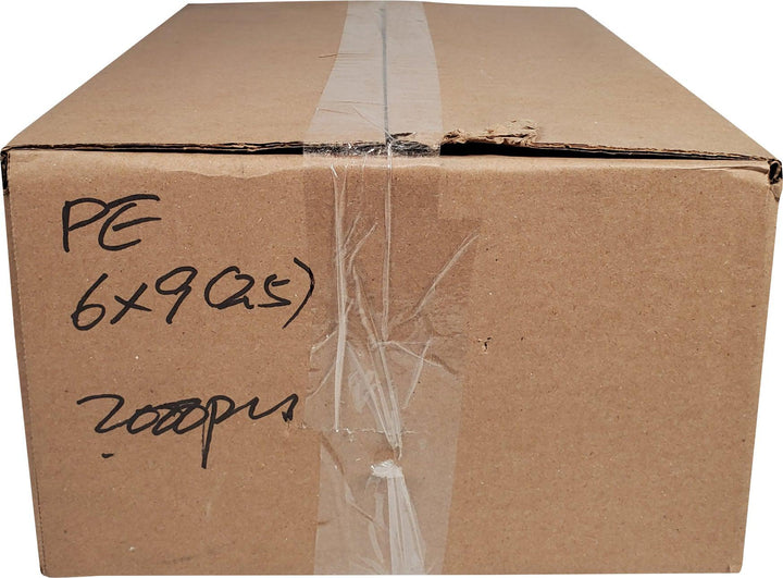 6"x9" - Sacs en plastique - PE - 2.5 mil