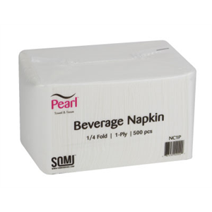 Box of Beverage Napkins