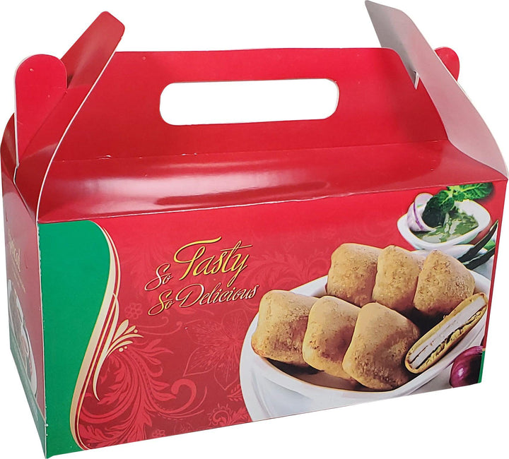 Boîte à en-cas CLR - Grande