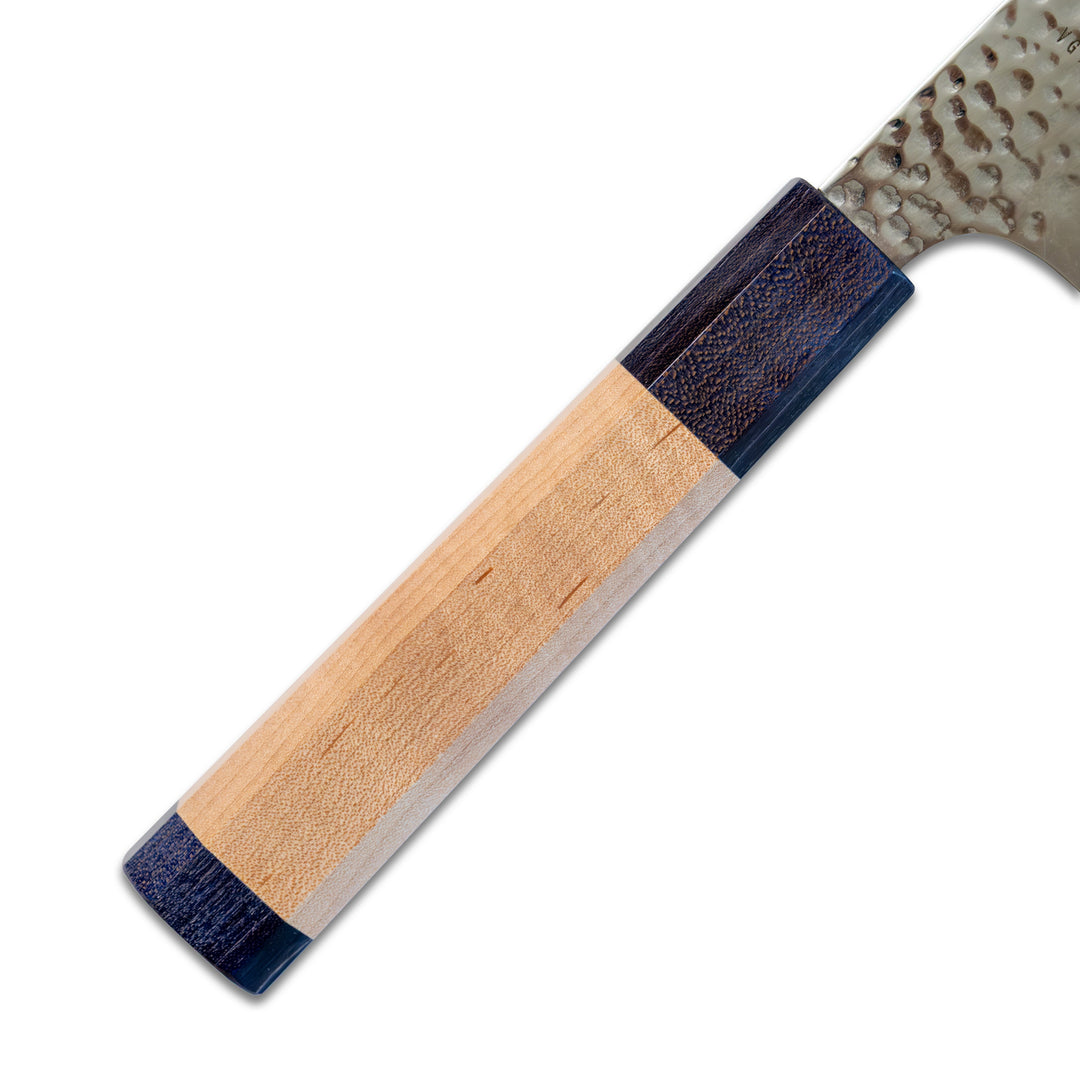 Hatsukokoro Hayabusa VG-10 Nakiri 165 mm