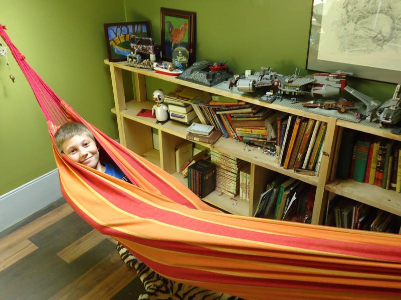 Deluxe Brazilian Style Double Hammock - Part of the Collective Marketplace Collection