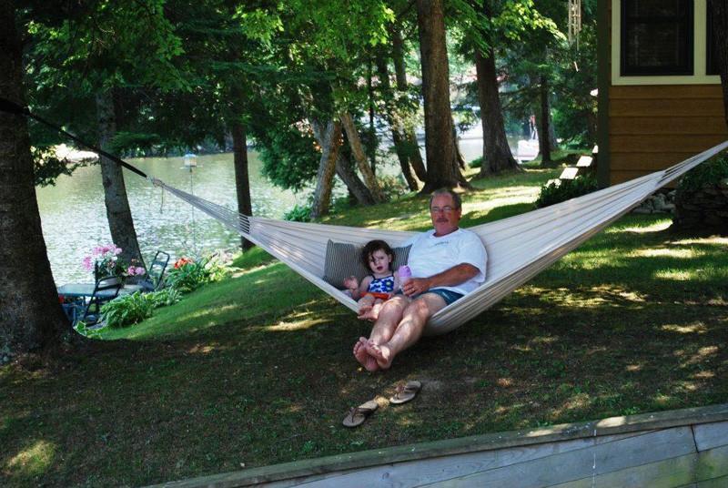 Deluxe Brazilian Style Double Hammock - Part of the Collective Marketplace Collection