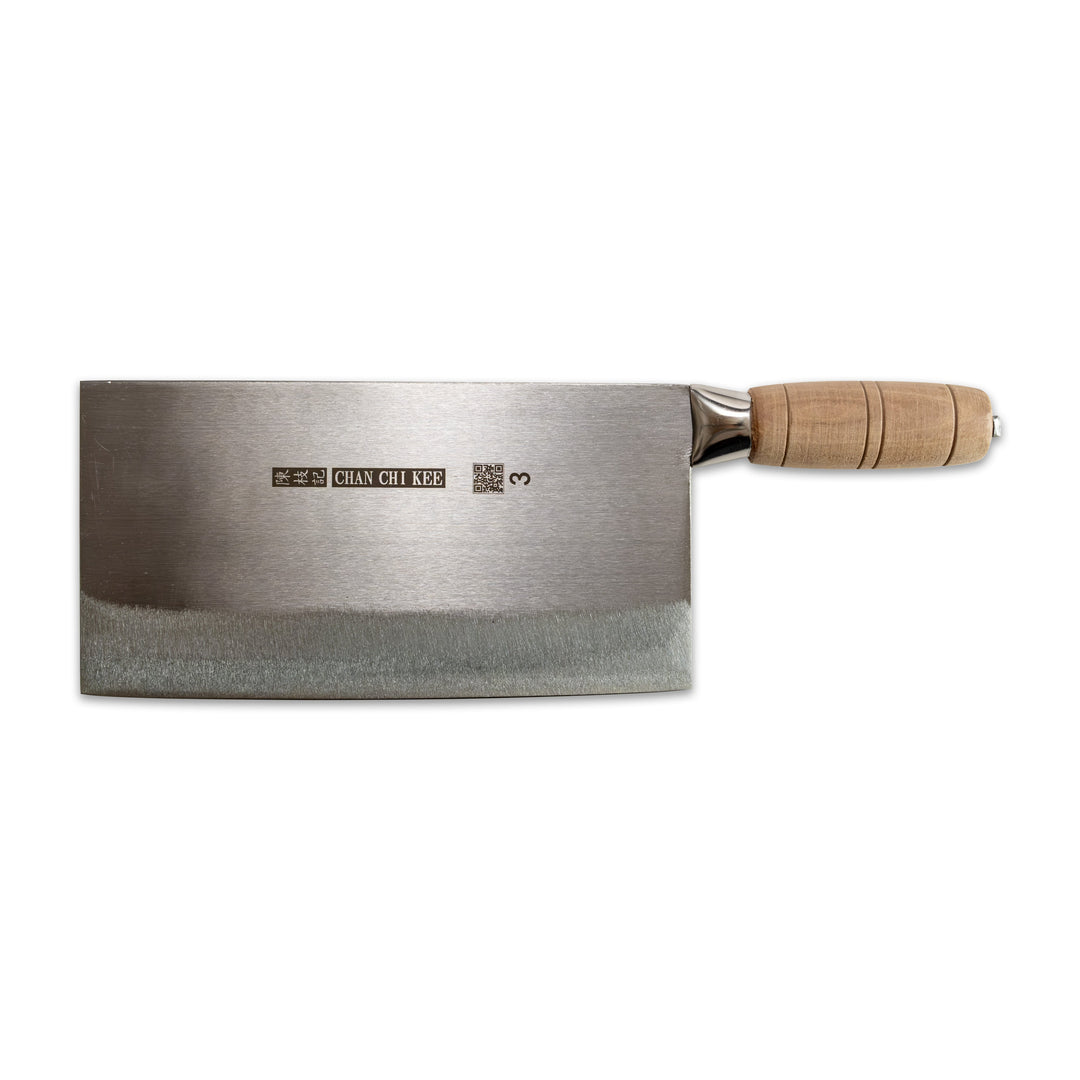 CCK Hachoir de cuisine en carbone 220 mm #3