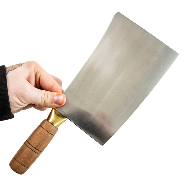 CCK Couteau de cuisine chinois en acier inoxydable Kau Kong 195 mm #1