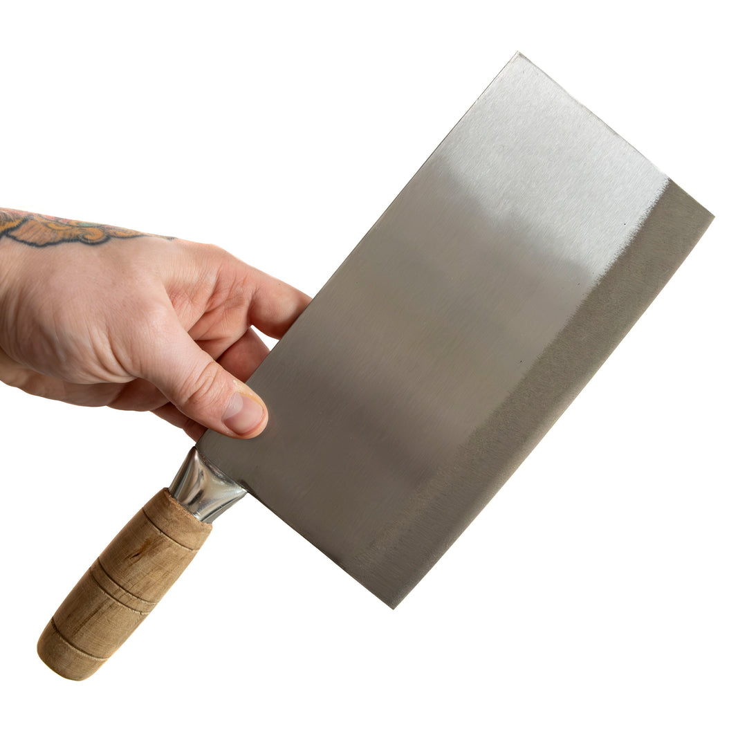 CCK Hachoir de cuisine en carbone 220 mm #3