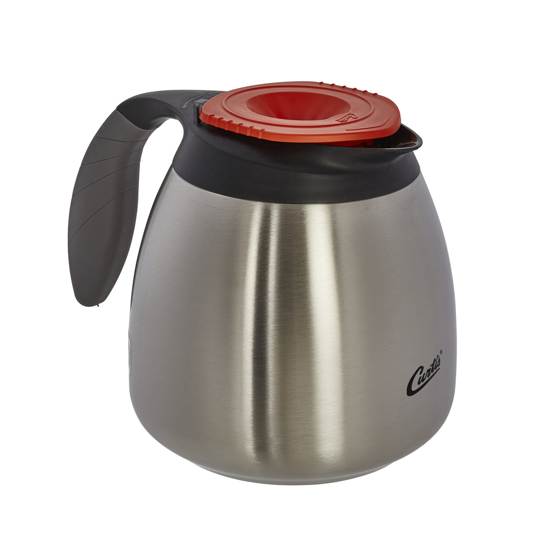 CLXP6401S100D Orange Lid Decaf