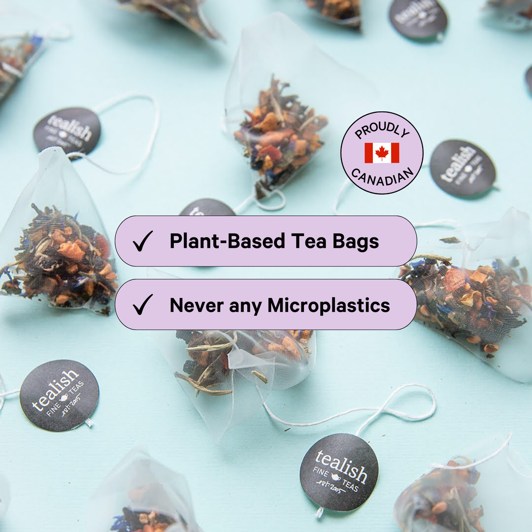 Coconut Cream Chai - Part of the Collective Marketplace Canada Collection