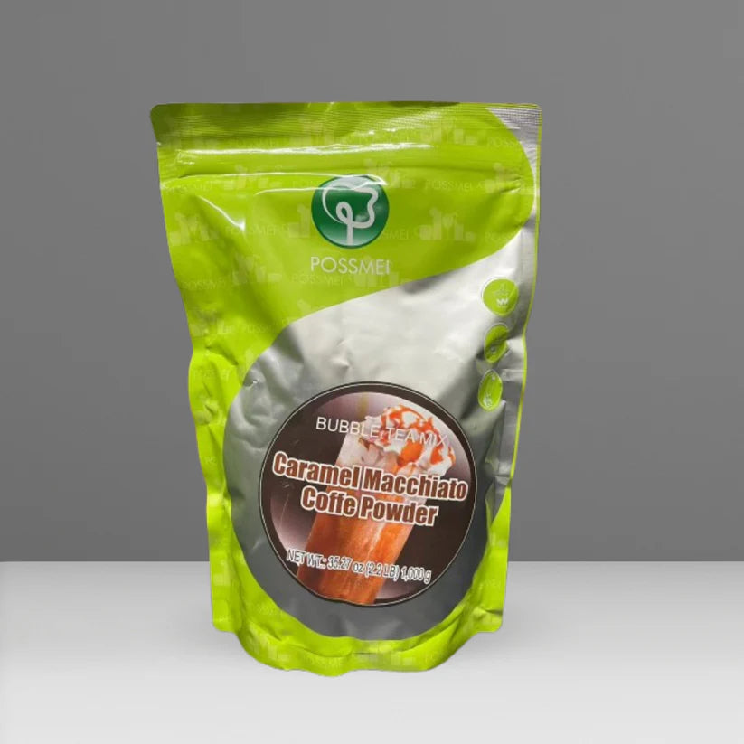 CaramelMacchiatoCoffeePowder - fun foods canada