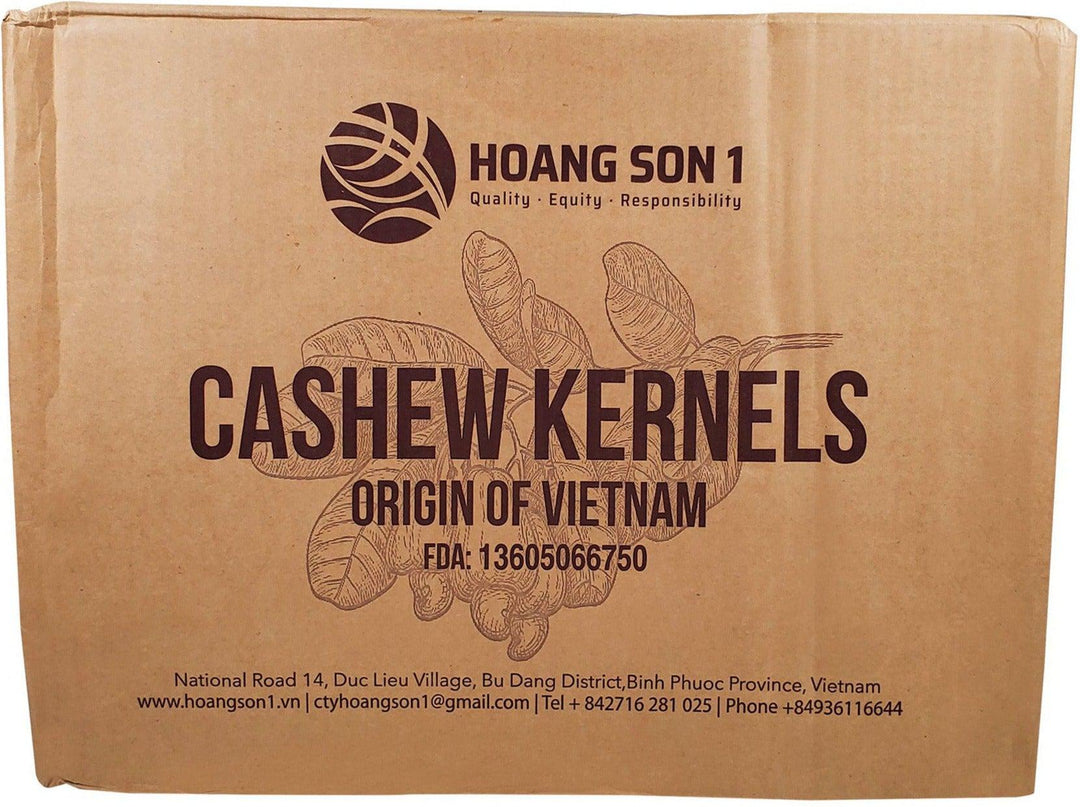 Cashews SP - Delicious prime quality cashews - Canadian Distribution