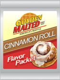 Carbon's Cinnamon Flavour Pack