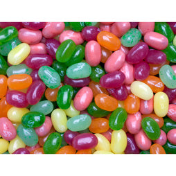 Cocktail Mix Jelly Belly - Jelly Beans - Bulk 10lb Case - Candies and Confections - Canadian Distribution