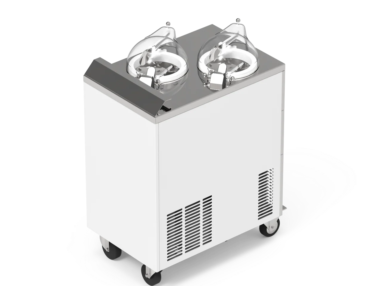 Top Churn EC2 V | Compact Commercial Gelato Ice Cream Maker – Fun