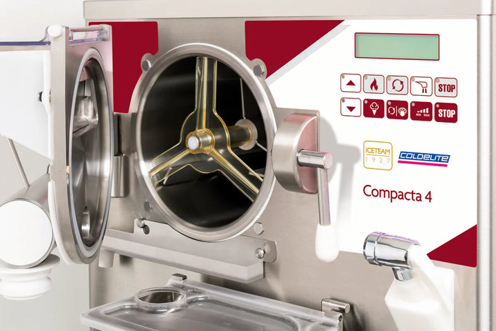 Coldelite Compacta 4 Countertop Combi Batch Freezer