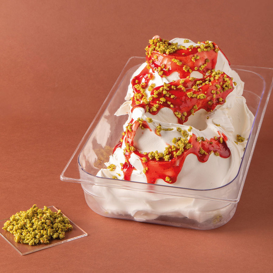 Pregel - Pistachio CrumbOlé - Gluten-Free - (2 x 3.5kg Case) - Canadian Distribution