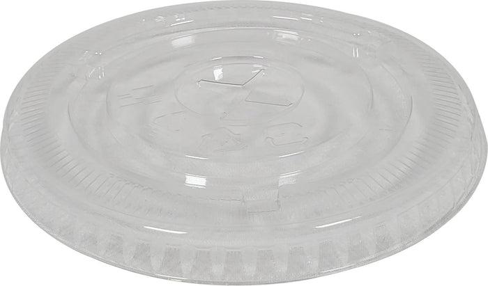CLR - Morning Dew - Clear Flat Lid - 12oz 92mm - 20 x 50 count