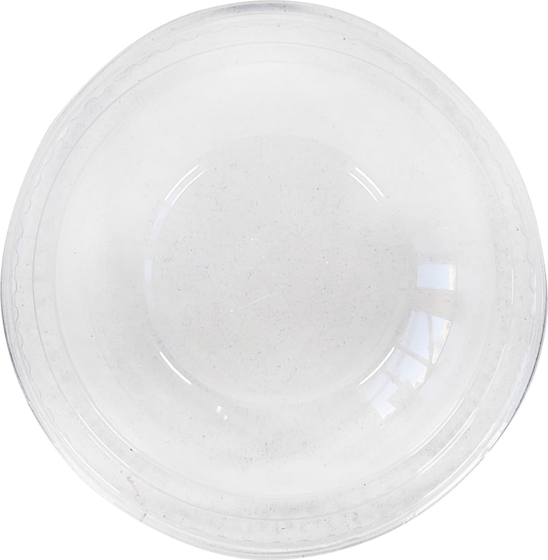 Morning Dew - Clear Dome Lid - 8-10oz - 78mm - 50CT - 20 x 50 count