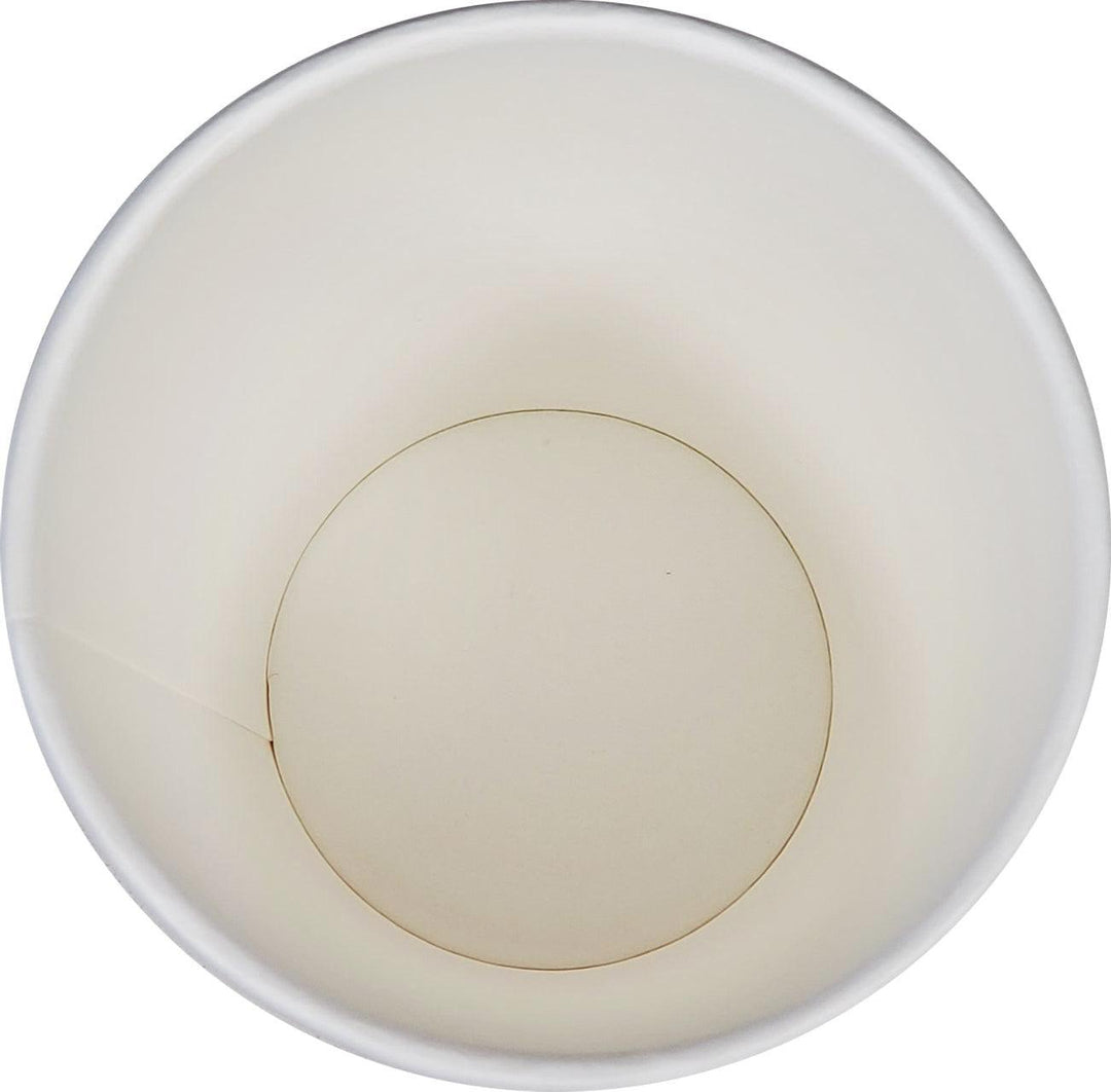 Morning Dew - Tasses à café en papier pour boissons chaudes - 350 ml - Impression ébène - 20 x 50 unités
