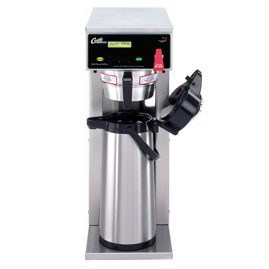 Wilbur Curtis D500GT22A001 - G3 Single 2.2L - 2.5L Airpot Brewer