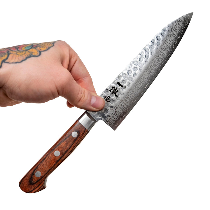 Couteau Gyuto Ittetsu DT 180 mm