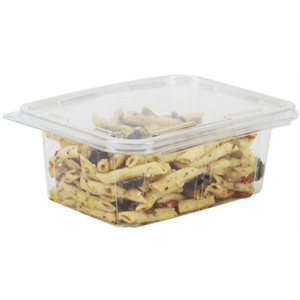 Plastic Takeout Container