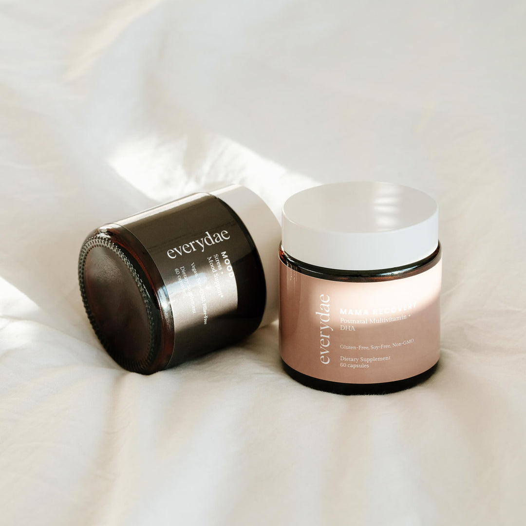 Ensemble de produits pour le rétablissement post-partum - Fait partie de la collection Collective Marketplace Canada