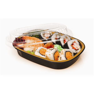 Foil Container