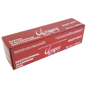 Foil Container