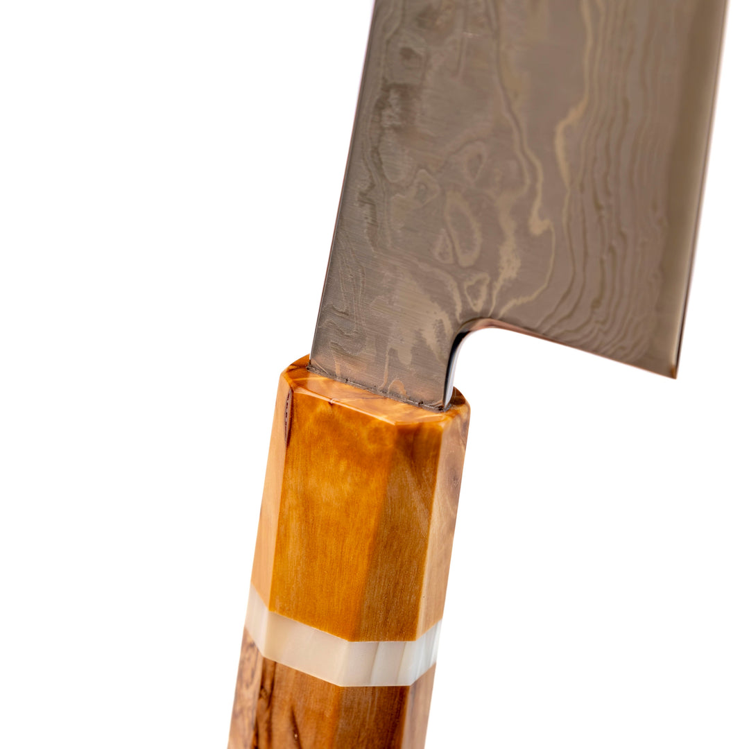 Couteau Gyuto Ryusen Hamono Fukaku-ryu 210 mm