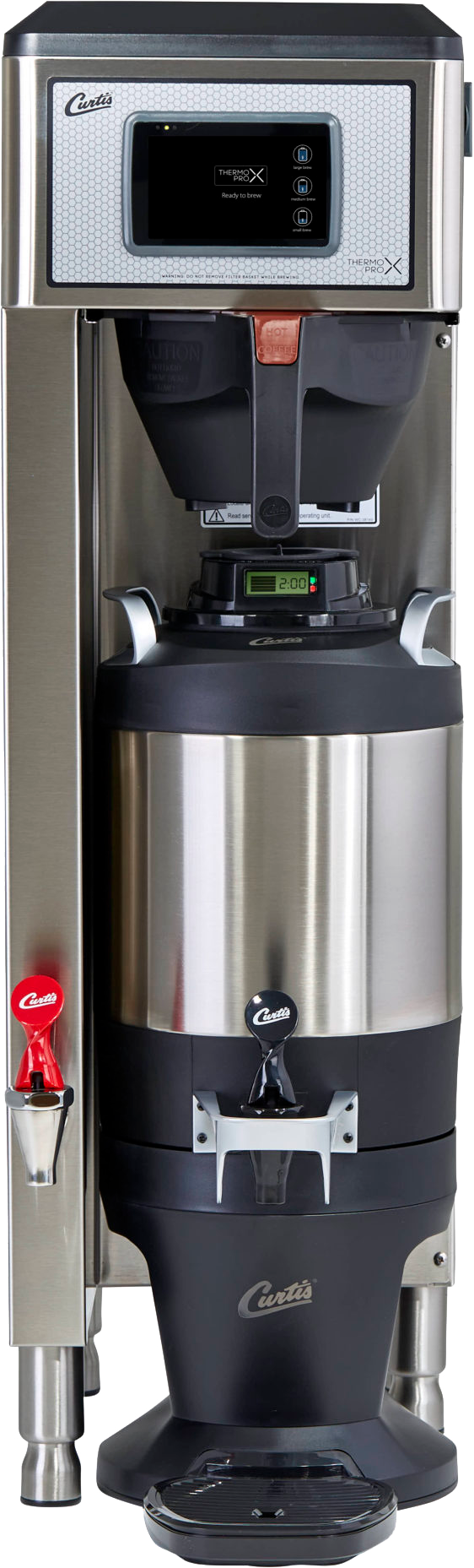 Wilbur Curtis G4TPX2S63A3100 - G4 Single 1.5 Gal. Coffee Brewer