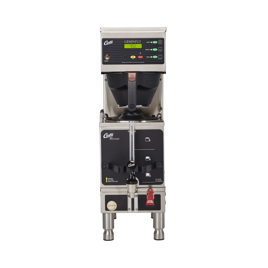 Wilbur Curtis GEMSS10A1000 - G3 Single 1.5 Gal. Coffee Brewer