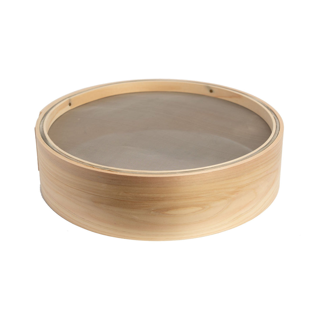 Passoire fine 60 mesh pour Wagashi, 18 cm - Distribution canadienne