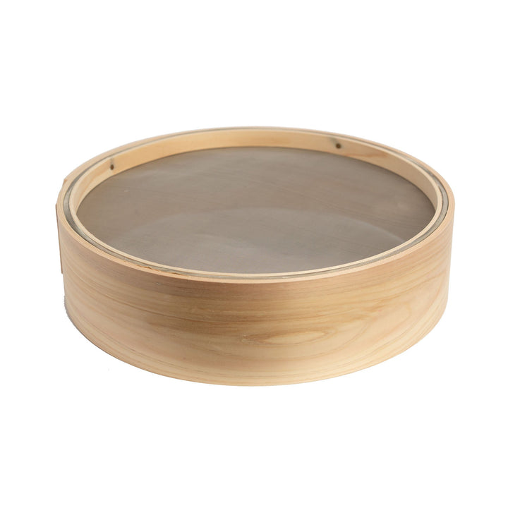 Passoire fine 60 mesh pour Wagashi, 18 cm - Distribution canadienne