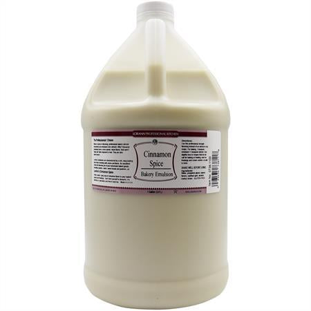 Cinnamon Spice Bakery Emulsion - 4 oz. - 16 oz., 1 Gallon, 5 Gallons - Bakery Emulsions Canada