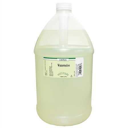 Watermelon Flavoring - Compounded Natural Flavors 1 Gallon