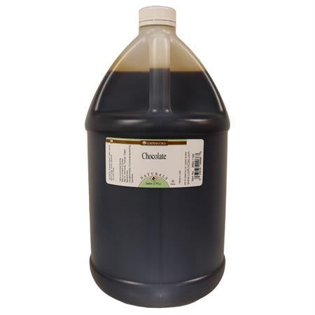 Chocolate Flavoring - Compounded Natural Flavors 16 oz., 1 Gallon