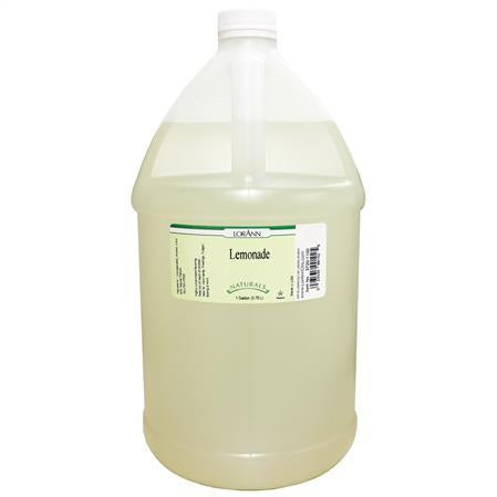 Lemonade Flavoring - Compounded Natural Flavors 1 Gallon